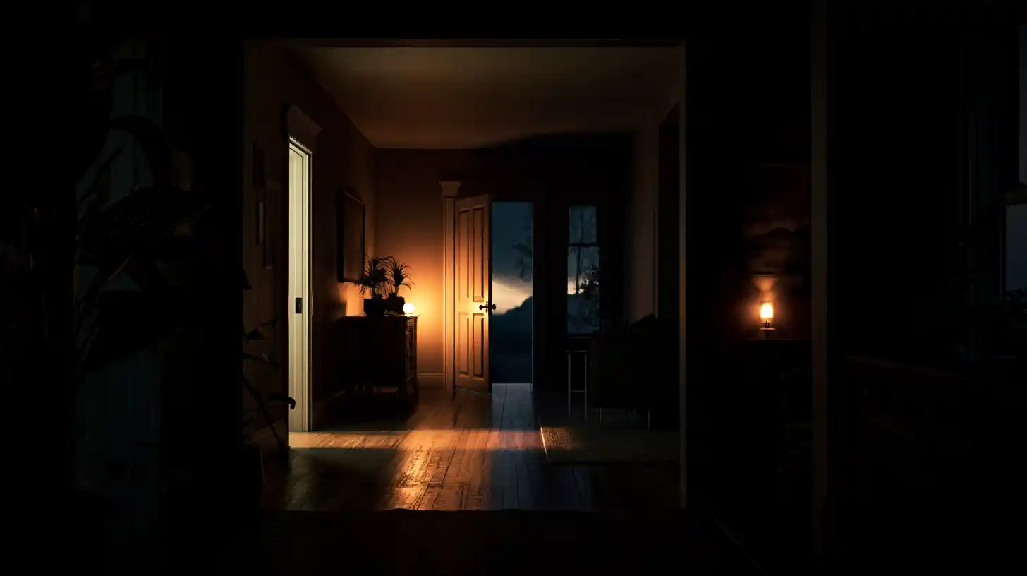 shadow-light-turned-on